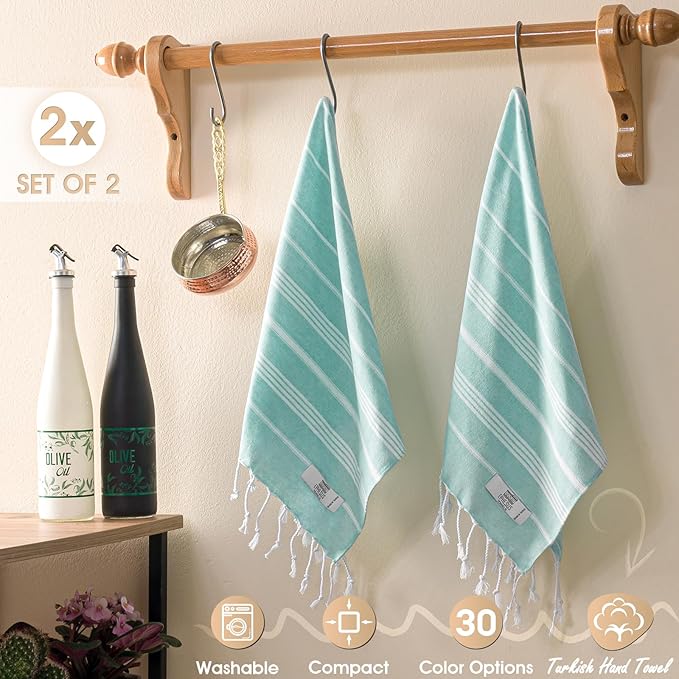 Turkish Hand Towels