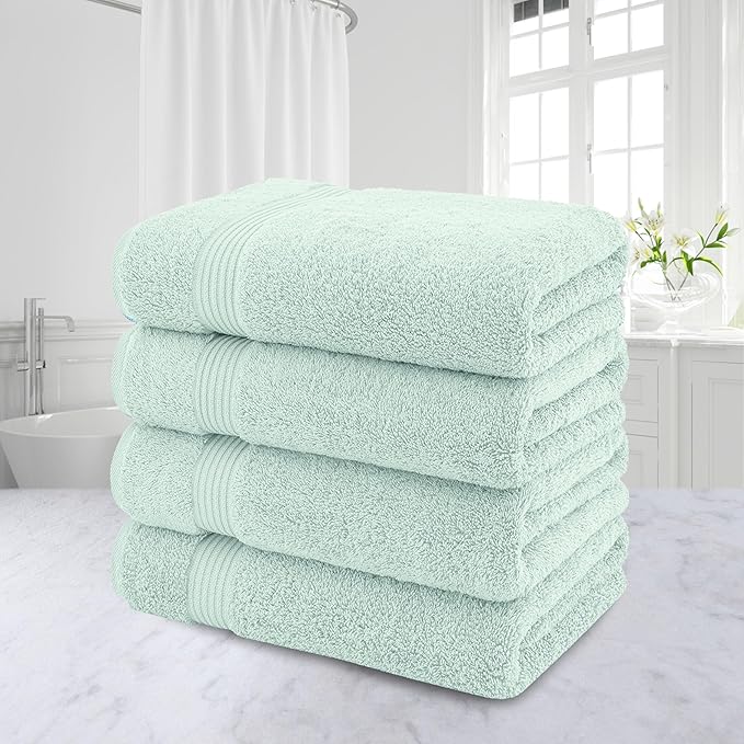 American Veteran Towel, 100% Cotton Turkish Bath Towels