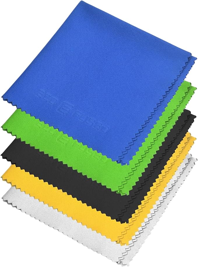 Eco-Fused XL Microfiber Cleaning Cloths