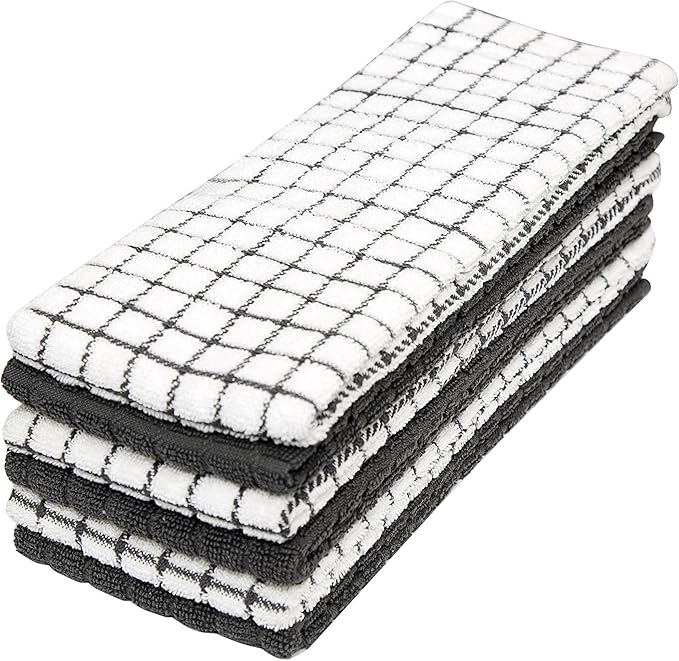 Bumble Kitchen Towels | 100% Cotton Dish Towels