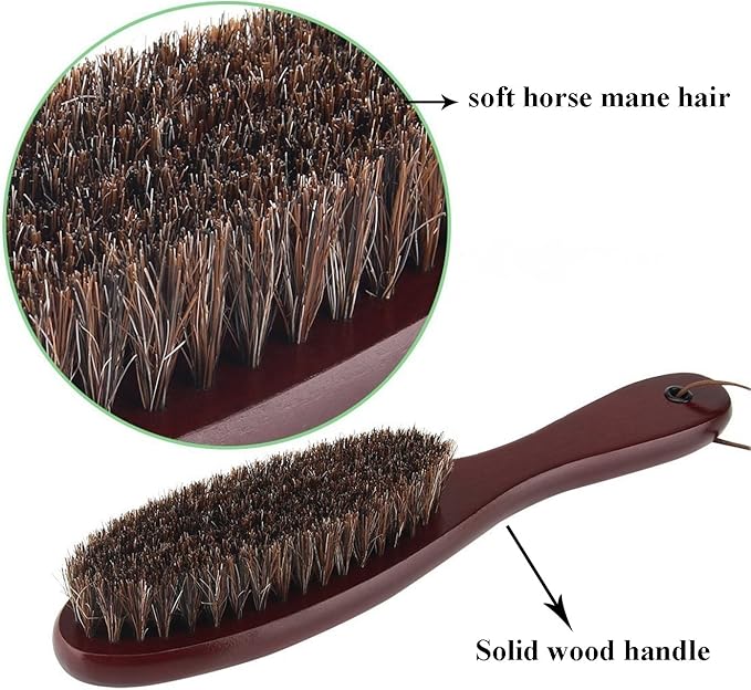 Clothes Brush Garment Brush Lint Remover Brush