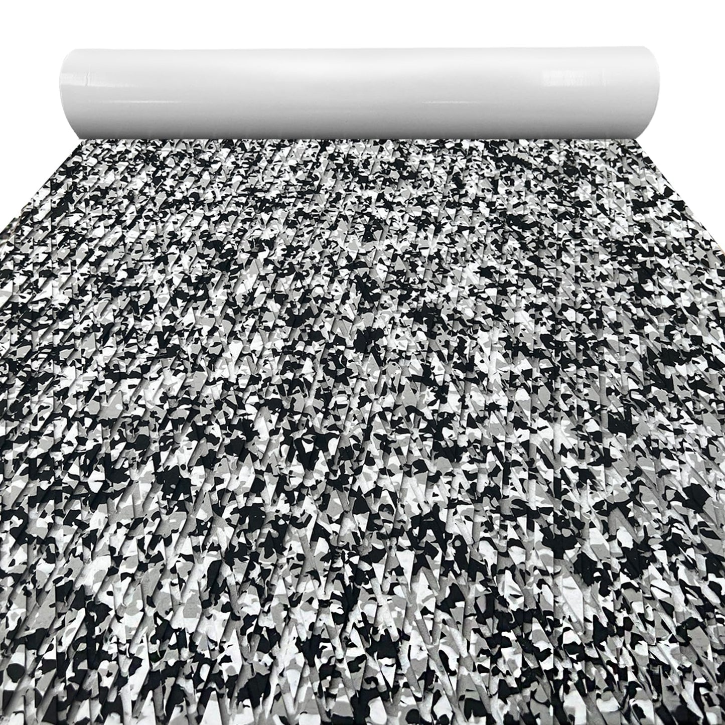 KXKZREN Camo Boat Flooring EVA Foam 47.2"x94.4" Self-Adhesive Camouflage Decking Floor Sheet Marine Traction Pad for Kayak Yacht Motorboat Fishing Boat Cooler Tops