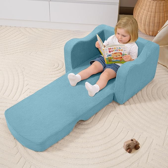 aodisman Thick Comfy Toddler Chair and Couch