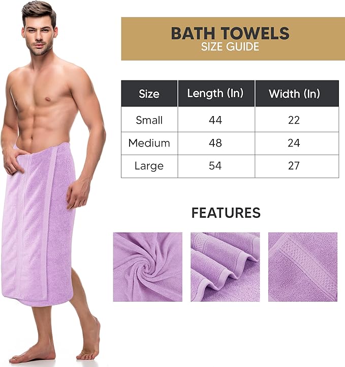 Utopia Towels 4 Pack Premium Bath Towels Set, 100% Ring Spun Cotton 600GSM