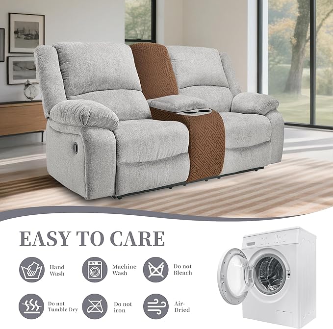 100% Waterproof Sectional Recliner Couch Covers