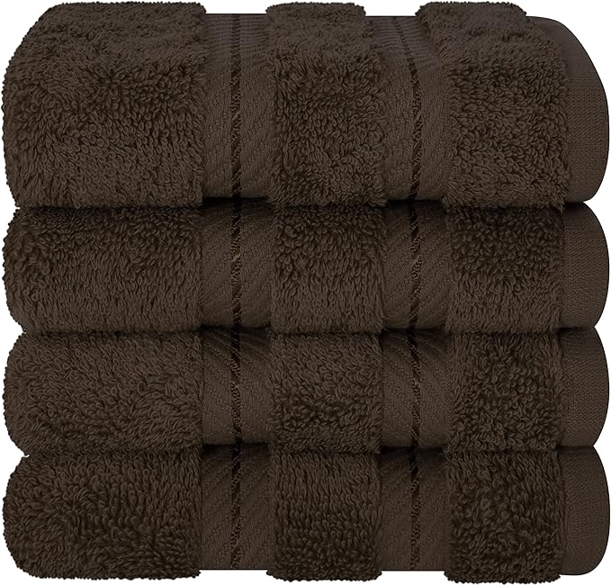 American Soft Linen Luxury Washcloths
