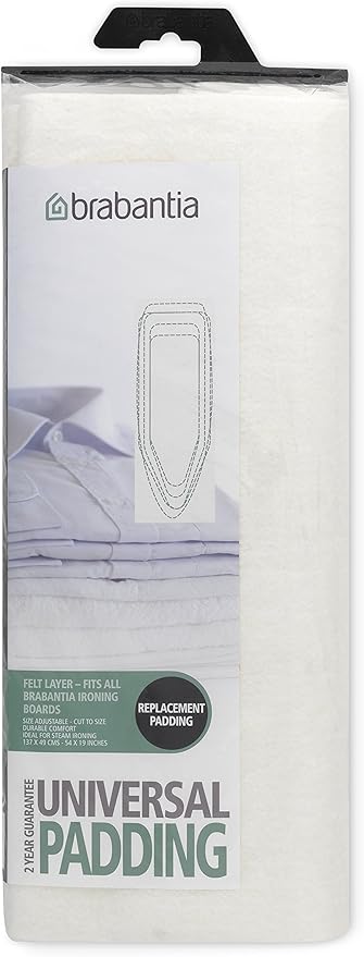 Brabantia Universal Replacement Ironing Board Felt Padding Underlay