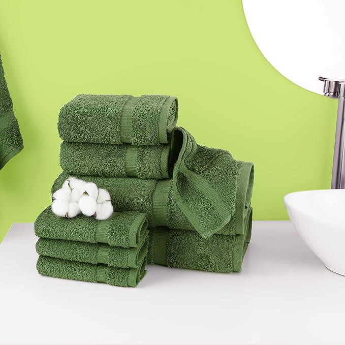 Chakir Turkish Linens | Hotel & Spa Quality 100% Cotton Premium Turkish Towels