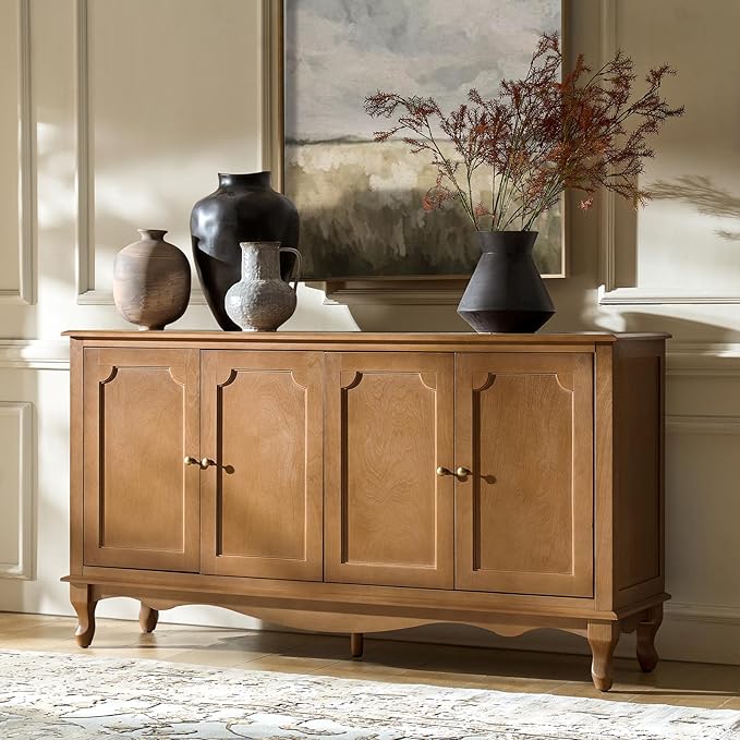 HULALA HOME Sideboard Buffet Cabinet