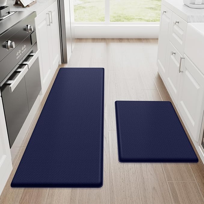 StepRite Kitchen Mats, Cushioned Anti Fatigue Kitchen Mats