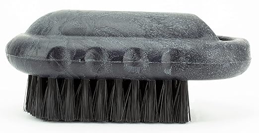 SPARTA Nail Scrub Brush Commercial-Grade, Heavy-Duty Hand and Fingernail Brush
