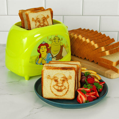 Uncanny Brands Hello Kitty Two-Slice Toaster- Toasts Your Favorite Kitty On Your Toast