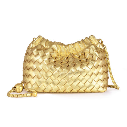 Small Crossbody Bag For Women Trendy.Dumpling Bag Clutch Purse For Women Evening Bag Cloud Purse Vegan Leather Hobo Bag