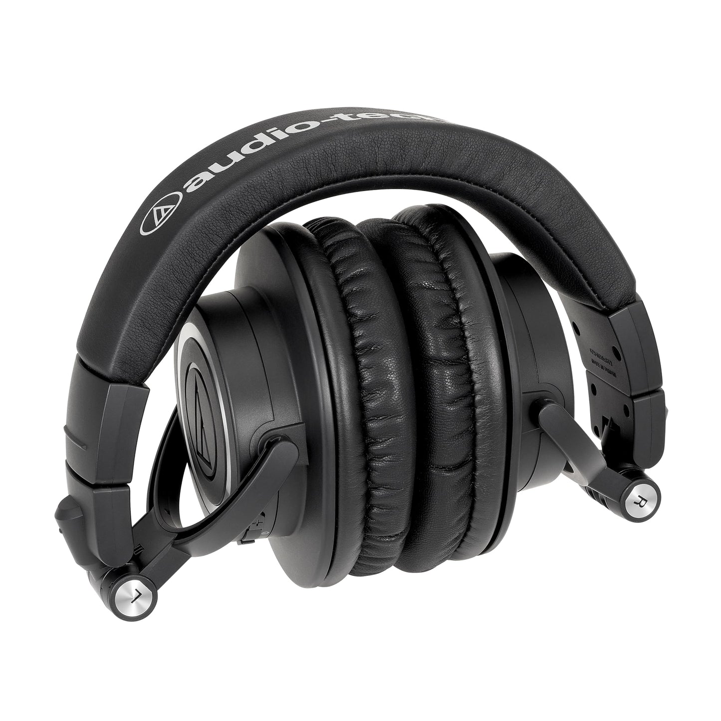 Audio-Technica ATH-M50XBT2 Wireless Headphones, Black