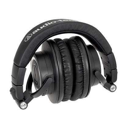 Audio-Technica ATH-M50XBT2 Wireless Headphones, Black