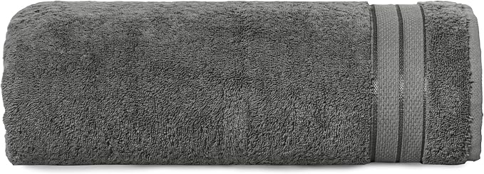 Elegant Comfort Three Line Popcorn Towel Set