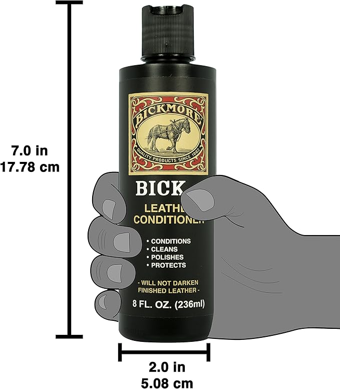 Bickmore Bick 4 Leather Conditioner 8 oz