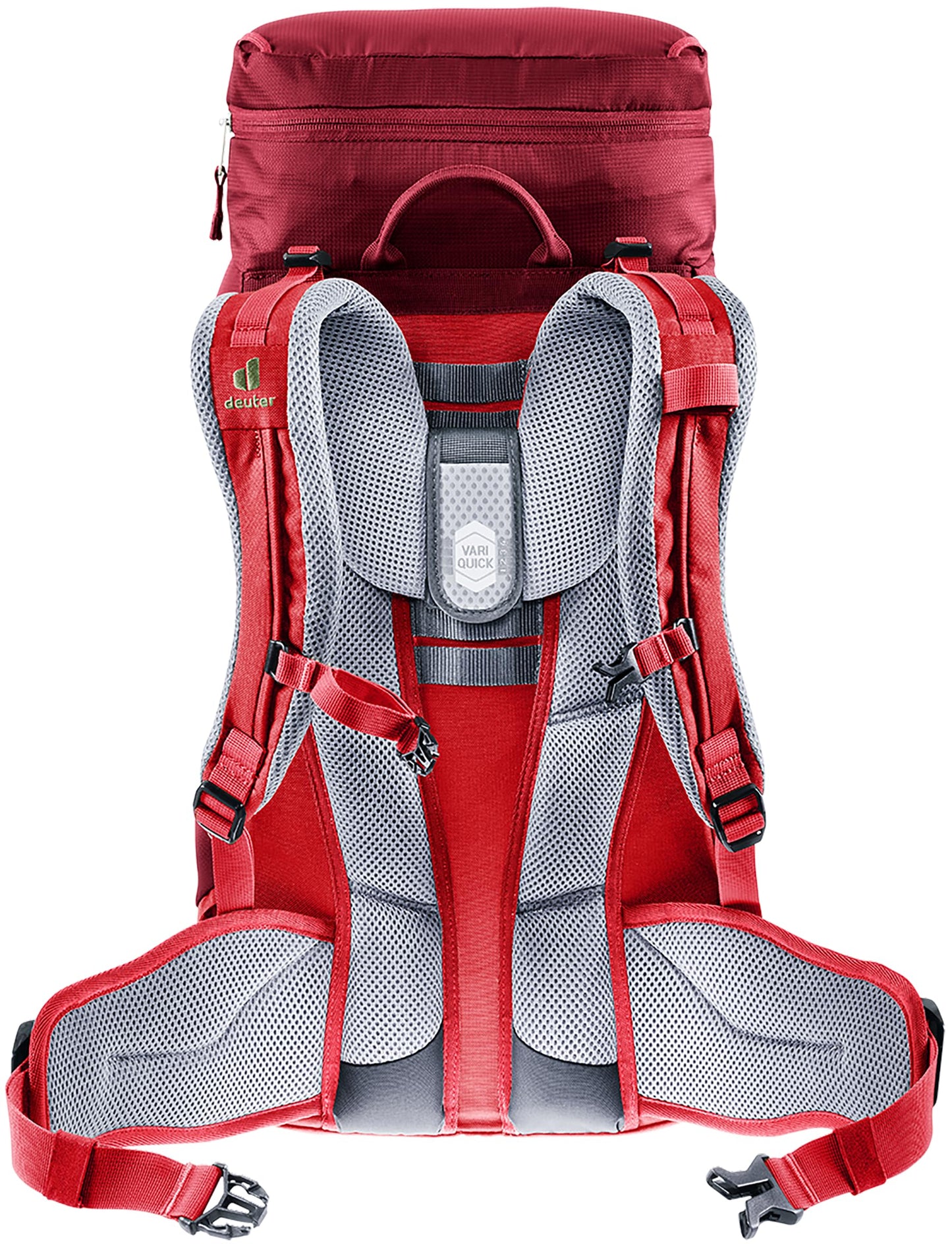 Deuter Fox 30 Kid's Backpack for Hiking and Trekking - Masala-Cherry