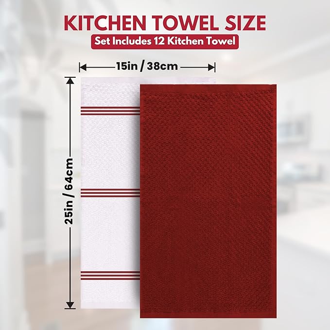 Infinitee Xclusives Premium Kitchen Towels