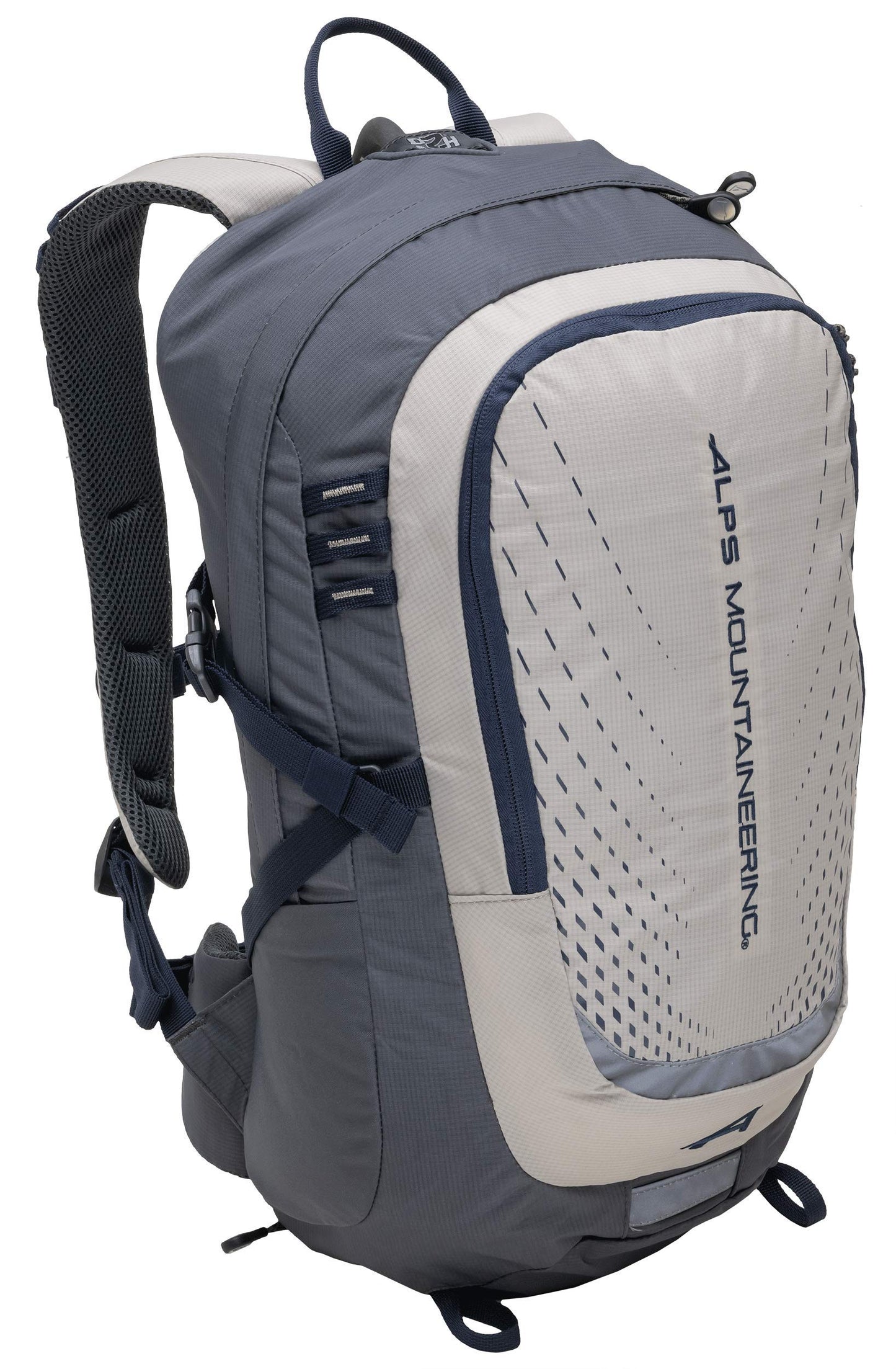 ALPS Mountaineering Hydro Trail 17L Backpack - Gray/Navy