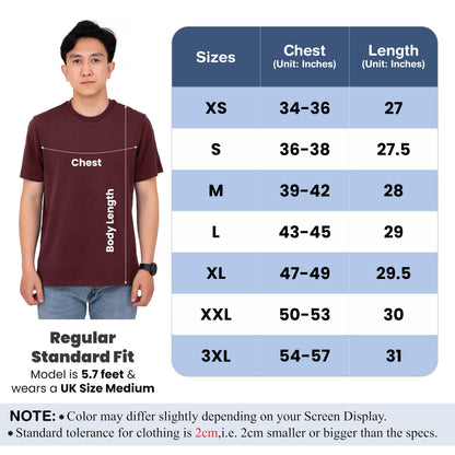 SoftSpun Men's Cotton T-Shirts Multipack - Pack6 [Dark Collection] - 6 Count - M, XS - Crew Neck, Short Sleeve - Regular Fit - All Seasons - Casual, Work, Gym - Made in The USA