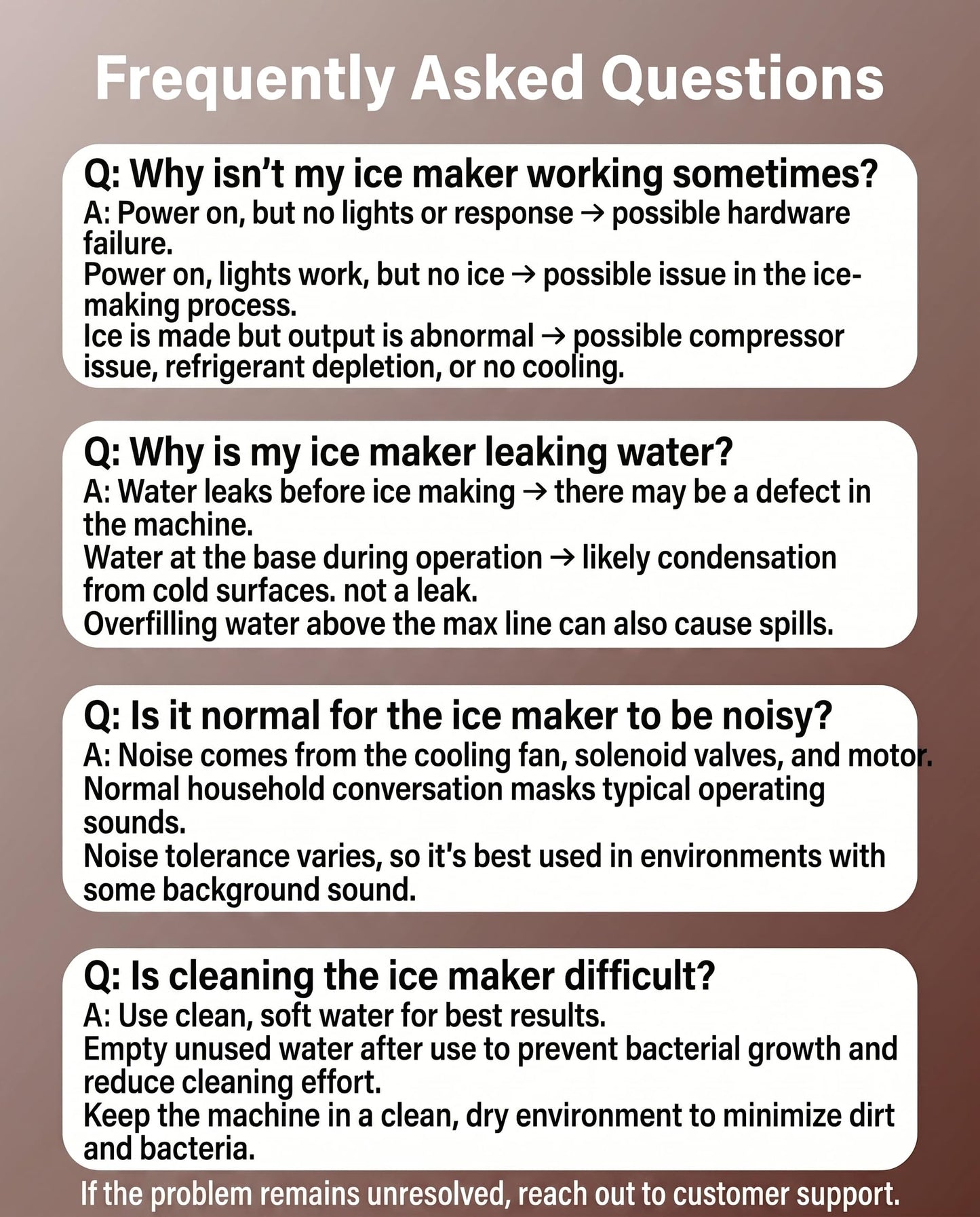 Silonn Nugget Ice Maker Countertop, Ice Basket with Handle, Quiet Operation & Self Cleaning Ice Machine, Chewable Ice, 33 lbs/24H, Portable Pellet Ice Maker with Scoop for Home, Kitchen and Office