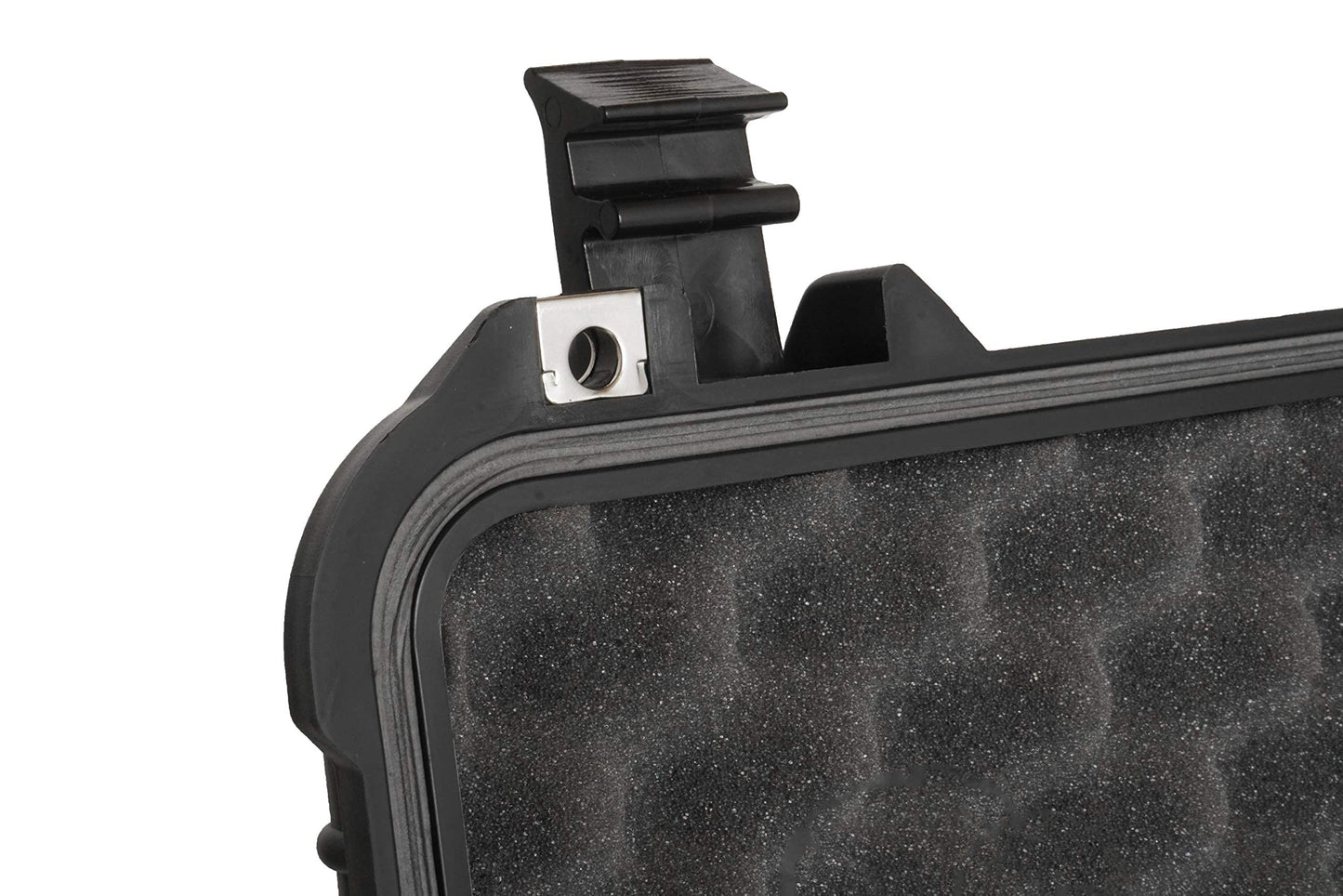 Case Club 7 Pistol and 21 Magazine Pre-Cut Heavy Duty Waterproof Case with Included Silica Gel Canister to Help Prevent Gun Rust (Upgraded Gen-2)