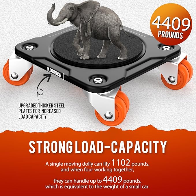 Heavy Duty Furniture Movers