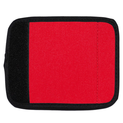 GOWRAPS Neoprene Luggage Handle Wraps for Traveling Bright Color Luggage Identifiers|Handle Wraps|Handle Covers