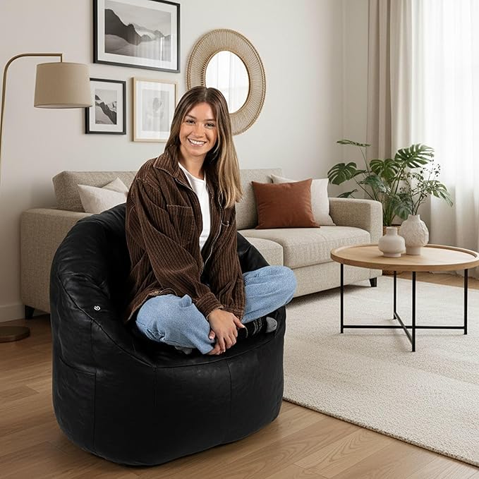 Big Joe Milano Beanbag Chair