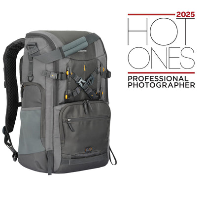 VANGUARD Alta Sky 62 Camera Backpack - Large Lens Capacity up to 600 mm Attached, 24.6 Liter Capacity, 16" Laptop and Tripod Storage
