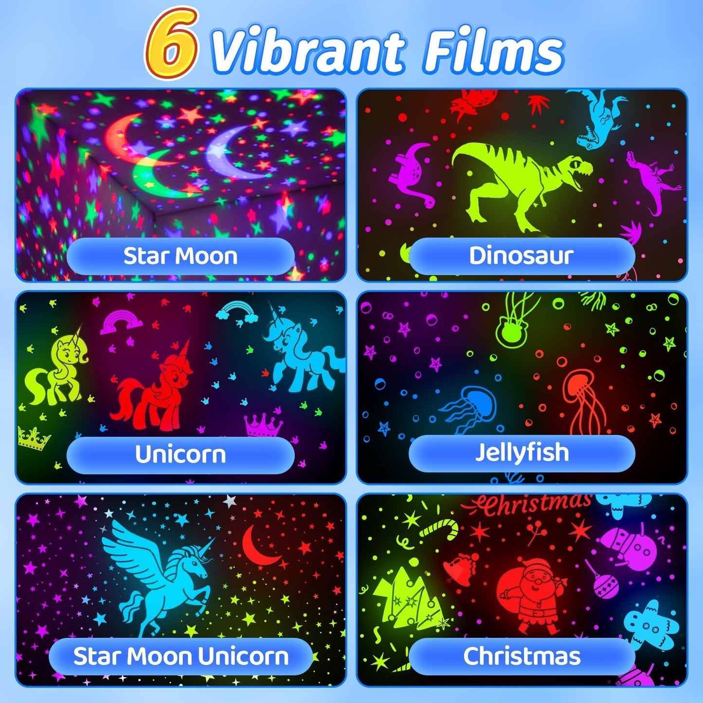 One Fire Night Light Kids