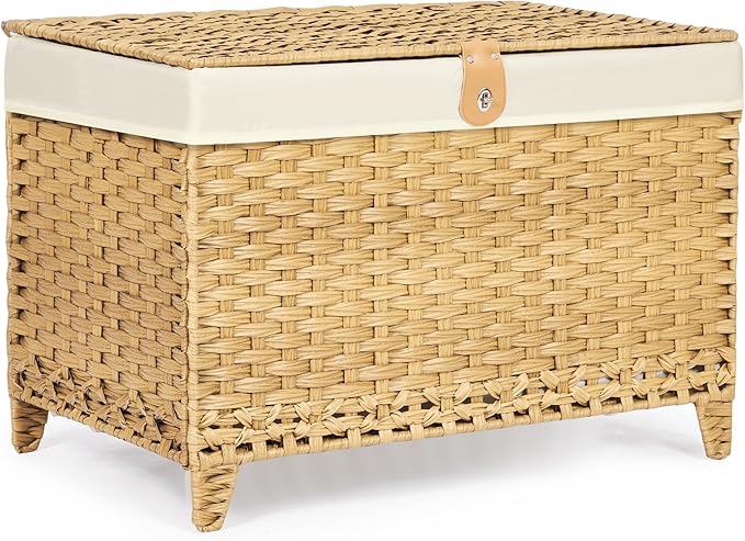 Honjourai Wicker Storage Basket