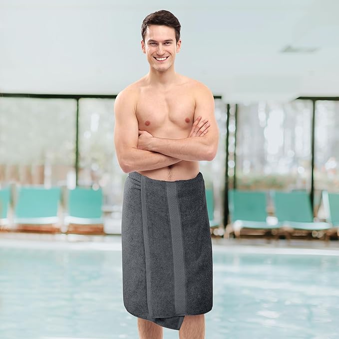 Utopia Towels 6 Pack Bath Towel Set, 500 GSM 100% Ring Spun Cotton Medium