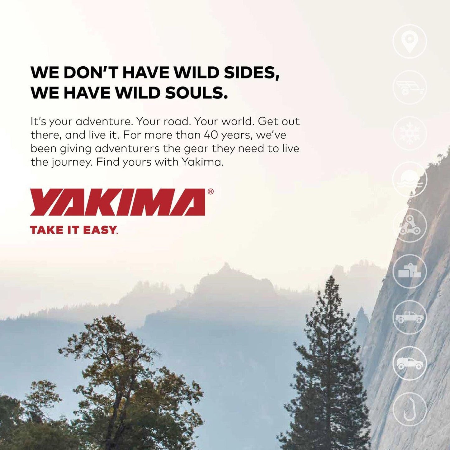 Yakima JayLow J-Cradle Rooftop Kayak Mount for 1 or 2 Kayaks – Car Roof Rack Carrier for Round, Square, Factory or Aerodynamic Crossbars, Holds 1 Boat Up to 80 Pounds or 2 Boats Up to 110 Pounds Total