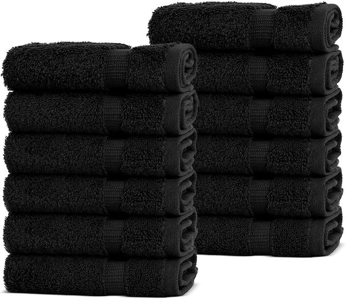 Chakir Turkish Linens |Hotel & Spa Quality 100% Cotton Premium Turkish Towels |
