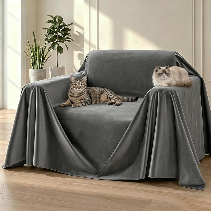 Loiion Cat Scratch Furniture Protector