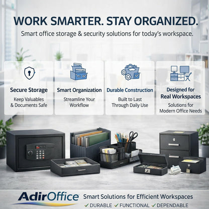 Adir Blueprint Wall Rack - Blueprint Plans Organizer and Construction Plan Holder - Poster Display and Map Rack for Office and Home (Without Blueprint Clamps)
