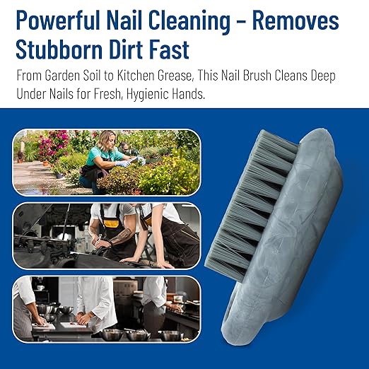 SPARTA 5 Inch Hand and Nail Brush