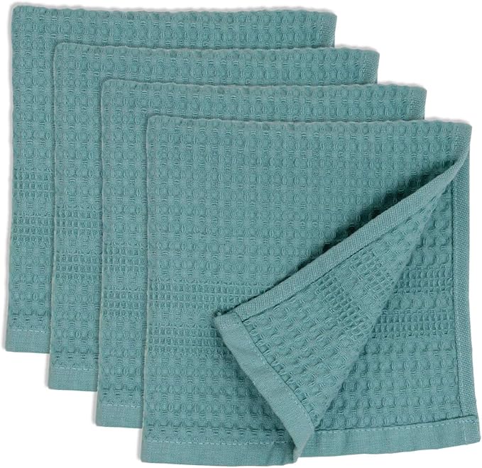 GILDEN TREE Waffle Towels Wash Cloths