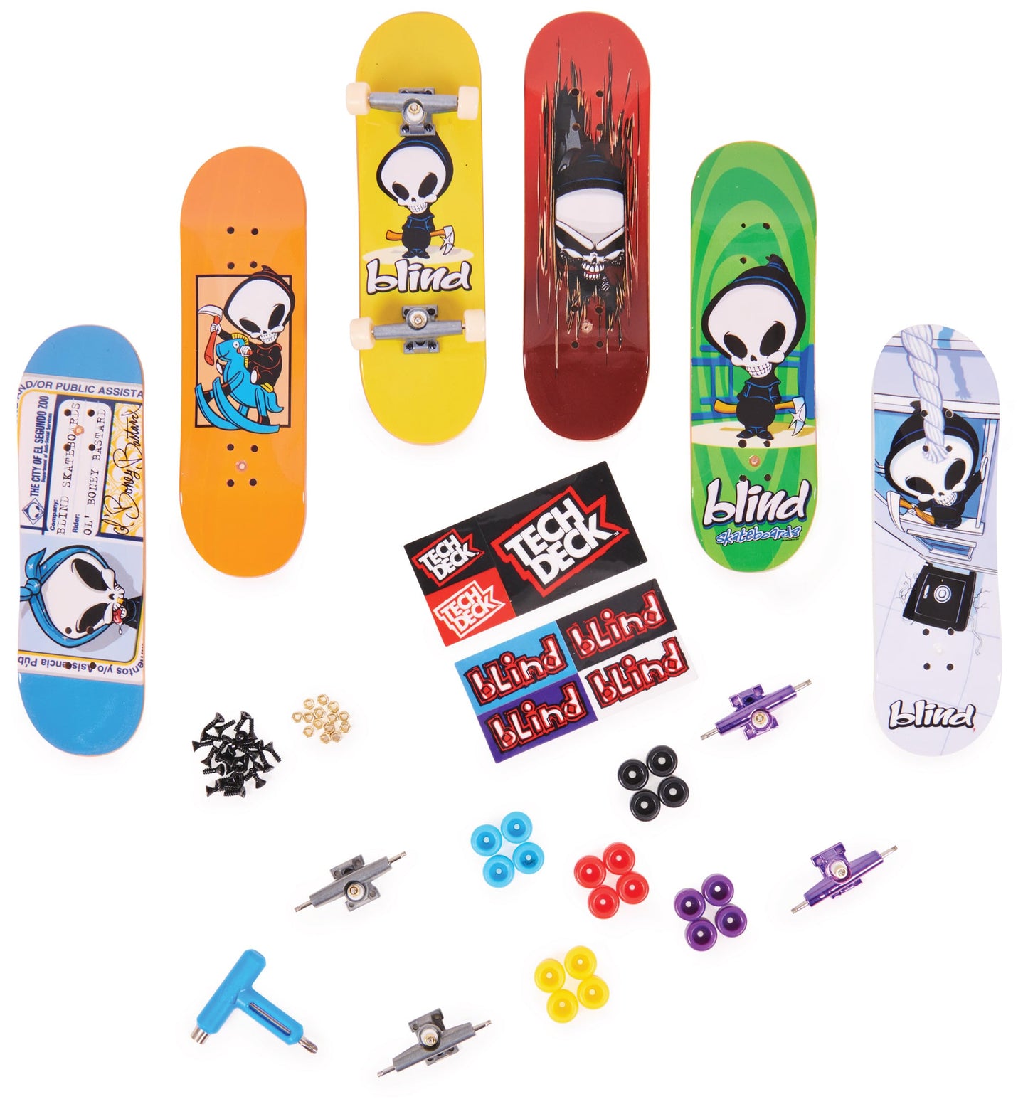Tech Deck, Sk8shop Bonus Pack, packing may vary (Styles Vary)