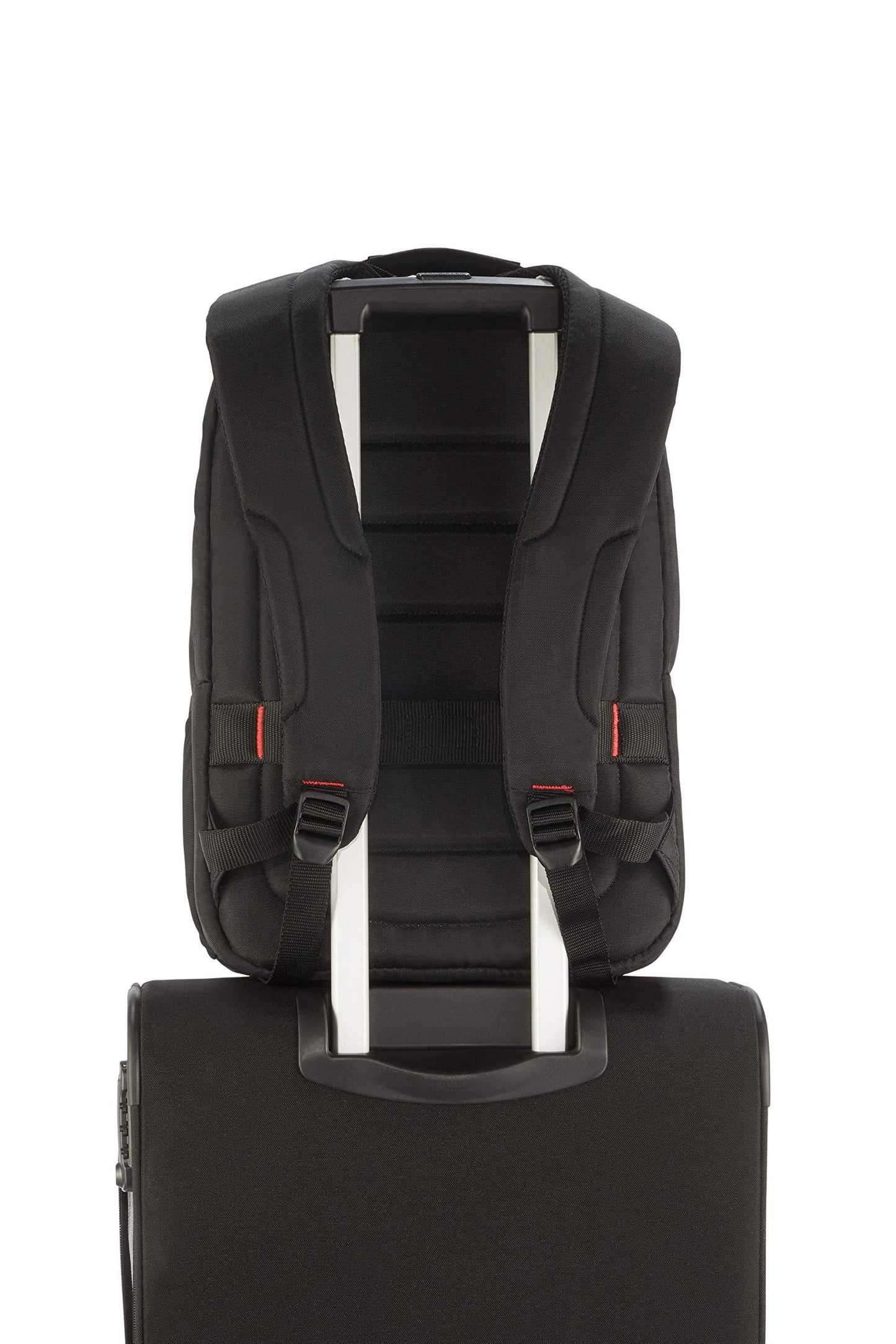 Samsonite Guardit 2.0 - 15.6 inch Laptop Backpack, 44 cm, 22.5 L, Black (Black)