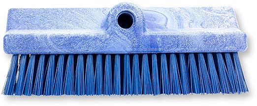 SPARTA 40423EC14 Plastic Floor Scrub Brush, Wall Brush, Equipment Brush