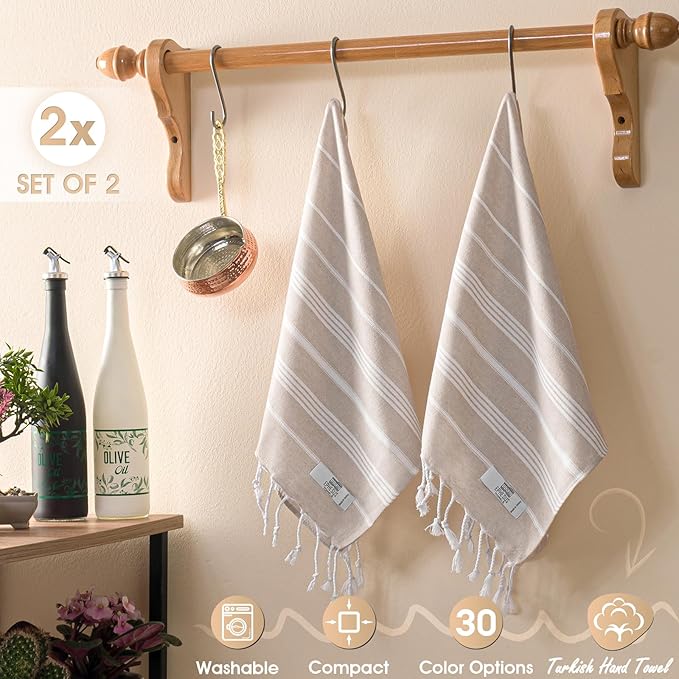 Turkish Hand Towels