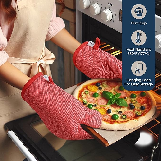 LANE LINEN Kitchen Towels Set