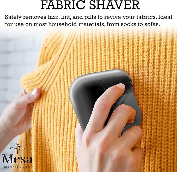 Inspired Living Fabric Care Kit – 3-Piece Garment Care Set