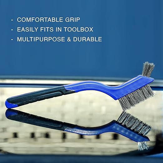 Wire Brush Set 3Pcs