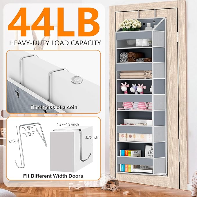Over The Door Organizer
