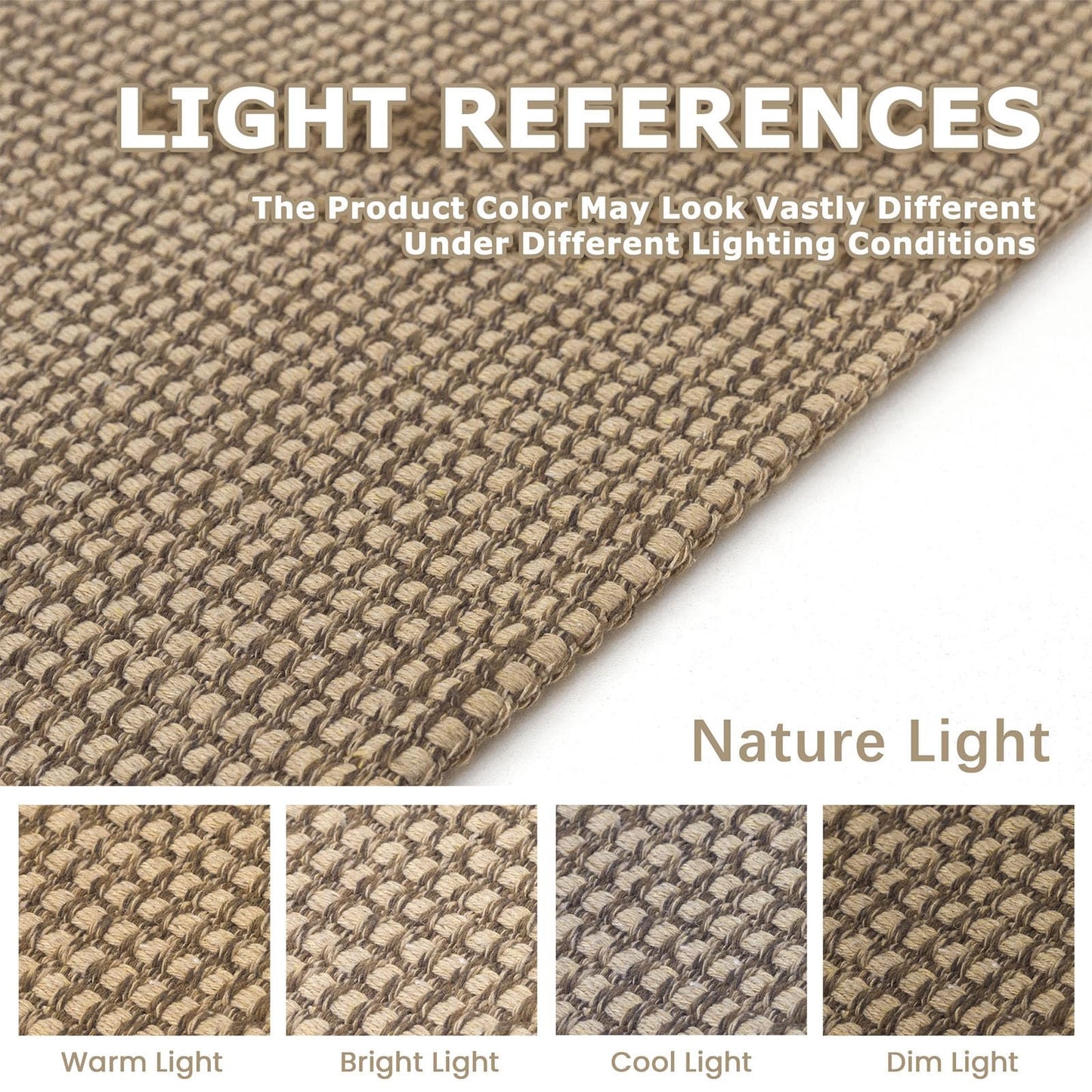 KOZYFLY Boho Runners for Hallways 2x6 ft Washable Kitchen Runner Non Slip Rubber Backed Hall Runners Cotton Entryway Runner Rugs Floor Carpet for Indoor Backdoor Bedroom Kitchen, Tan/Orange/Brown