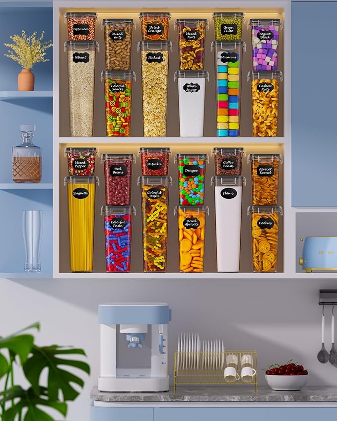 Airtight Food Storage Containers
